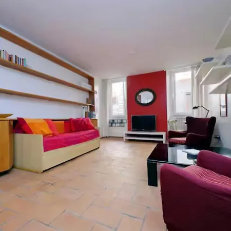Terrazza Monserrato 124 Διαμέρισμα Ρώμη