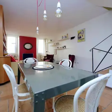 Terrazza Monserrato 124 Διαμέρισμα *