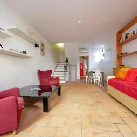 Terrazza Monserrato 124 Διαμέρισμα Ρώμη