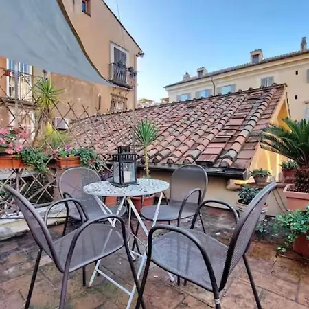Terrazza Monserrato 124 Διαμέρισμα Ρώμη