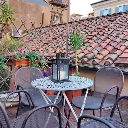 Terrazza Monserrato 124 Διαμέρισμα Ρώμη