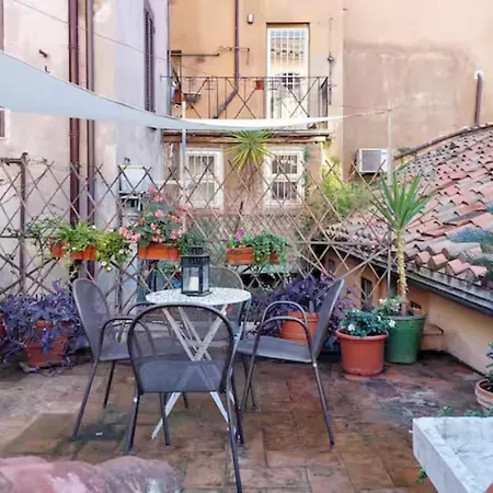 Terrazza Monserrato 124